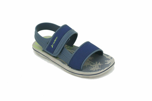 Sanadalia Riders Sandal Azul/gris Niño Deporfan