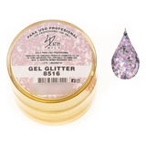 Gel Gliter 8516