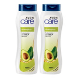 Shampoo Con Aceite De Aguacate Avon Care