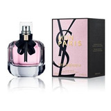 Perfume En Aerosol Ysl Yves Saint Laurent Mon Paris, 90 Ml