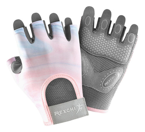 Guantes Deportivos De Medio Dedo, Mujeres, Hombres, Verano,