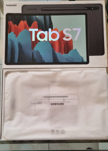 Samsung Galaxy Tab S7 11'' 256 Gb 8gb Ram Grafite