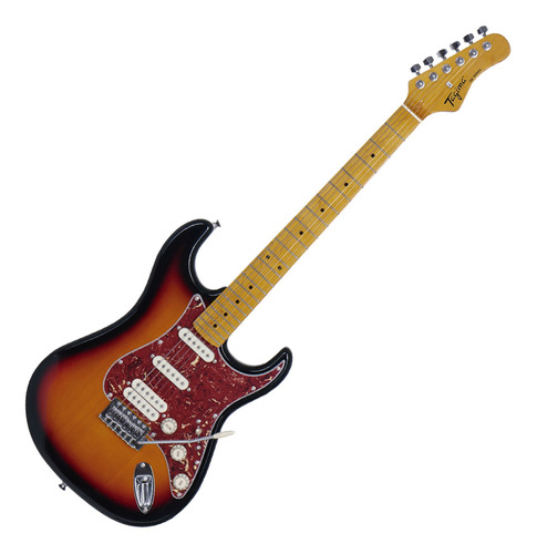 Guitarra Electrica Tagima Tg540 Sb