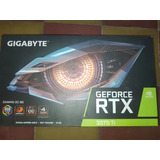 Placa Video Rtx 3070 Ti Gigabyte  8gb