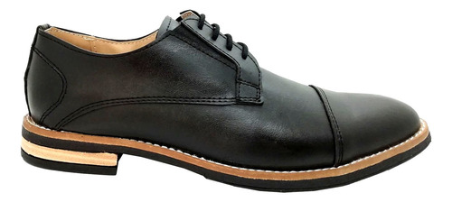 Zapatos De Hombre De Vestir Gamuzado, Con Cordones