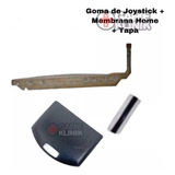 Kit Psp 1000 Goma De Joystick + Membrana Home + Tapa