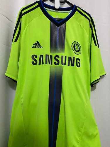 (raridade) Camisa Chelsea 2010/2011, Tam. M, S/nº