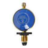 Regulador De Baja Presion Para Gas Lp 3/8 Azul Coflex