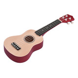 Funda Para Ukelele Con Correa En Pulgadas, Ukelele Uke 21 Ac