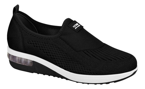 Tenis Feminino Modare Ultraconforto Gel Tech Casual Macio