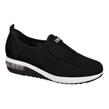 Tenis Feminino Modare Ultraconforto Gel Tech Casual Macio