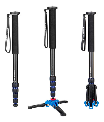 Koolehaoda Professional Monopod De Aluminio Para Cámara De 6