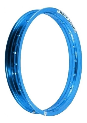 Par Aro Three Heads Azul 185x19 250x17 Bros 125 160 Xre 190