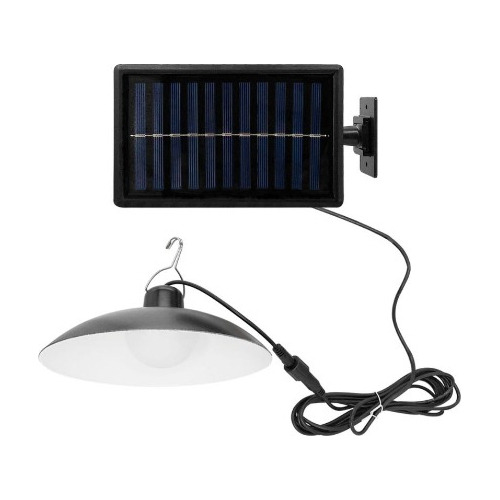 Luz Colgante Solar Exteriores E Interiores Control Remoto