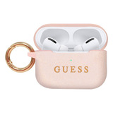 Kit Case Guess Compatible Con AirPods Pro + Cables Lightning