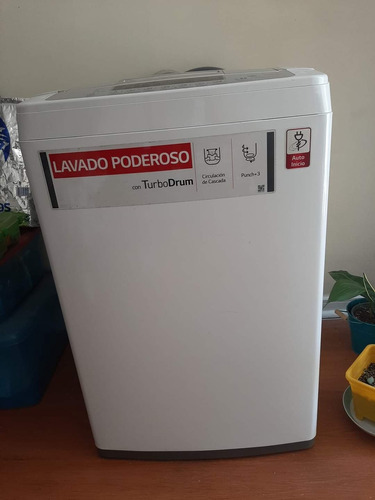 Lavadora LG  Casi Nueva