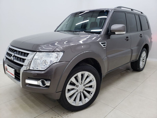 MITSUBISHI PAJERO 3.2 HPE FULL 16V DISEL 4P 4X4 TURBO AU...