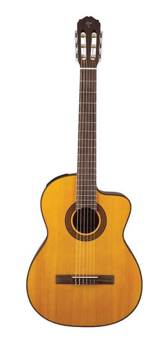 Guitarra Electroacústica Takamine Gc3ce Nat