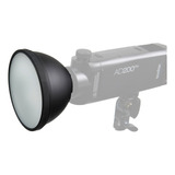 Reflector Standar Godox Ad-s2 Para Ad180 Ad360 Ad200pro
