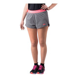 Short Montagne Sally Mujer Secado Rápido Deportiva Cts