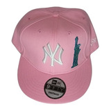 Jockey New York Yankees New Era Estatua De La Libertad