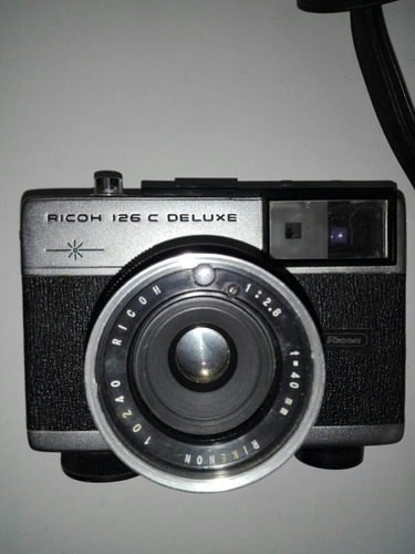 Camara Fotografica Ricoh  126  C Deluxe
