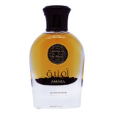 Perfume Al Wataniah Amnia 100ml Unisex. 20% Dto Eft