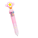 Sakura Card Captor Plumas Lapicera Cute Kawaii 2 Piezas =)