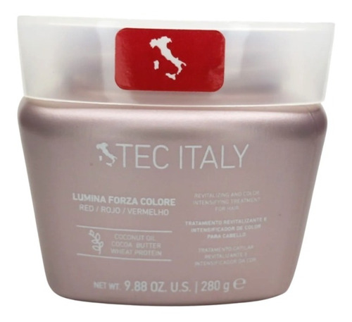 Tratamiento Lumina Forza Tec Italy Color - g a $411