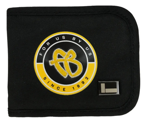 Cartera Para Caballero Marca Fubu | Meses sin interés
