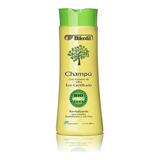 Shampoo Biferdil Con Extracto De Oliva Eco Certificado 300ml