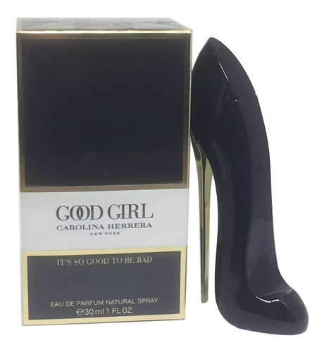 Good Girl Eau De Parfum Carolina Herrera 30 Ml /original