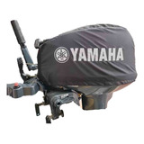 Funda De Carcasa De Motores Yamaha 15hp 2t 1997 En Adelante