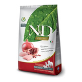N&d Medium Adulto Pollo Y Granada Grain Free 10.1kg Oferta