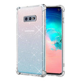 Funda Para Samsung Galaxy S10e | Transparente