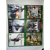 Colección Videojuegos Xbox (6 Videojuegos)