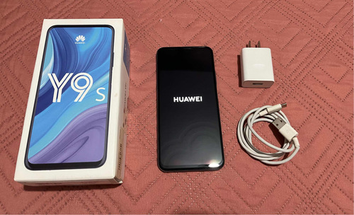Celular Huawei Y9s Con Audífonos Freebuds 3