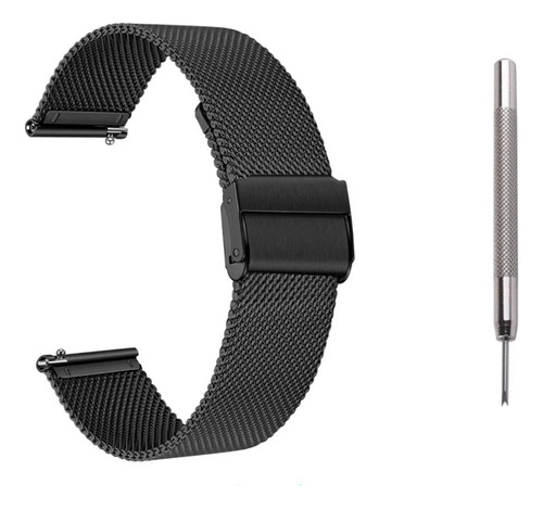 Correa Universal De 20 Mm Para Huawei Watch Gt2 42mm