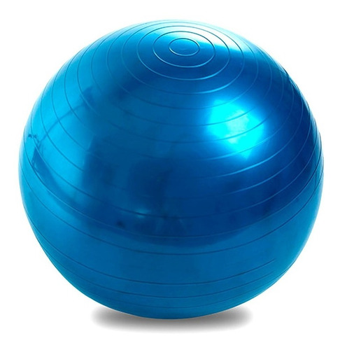 Bola Suiça Para Pilates Yoga E Ginastica - 75cm Gym Ball