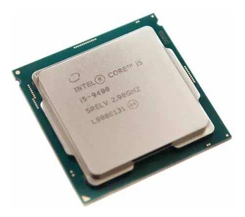 Processador Intel I5 9400 Placa Gráfica Integrada