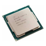 Processador Intel I5 9400 Placa Gráfica Integrada