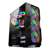 Cpu Pc Gamer I5 4690k 3.5ghz 16gb + Ssd 480 Vídeo Intel 