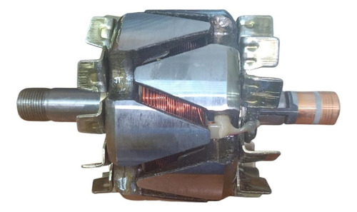 Rotor Alternador Fiesta Ford Ka Sist Bosch Foto 3