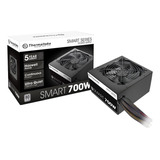 Fuente Thermaltake Smart 700w 80 Plus White Atx Super Precio