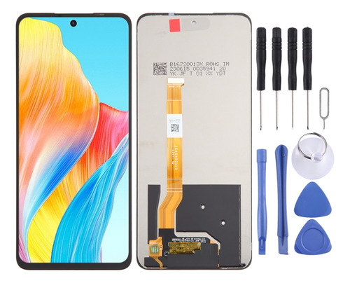 Pantalla Lcd + Pantalla Táctil Para Oppo A98 5g