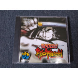 Samurai Shodown 3 Neo Geo Cd Original Japonês