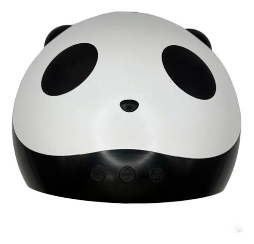 Lampara Uv Panda Para Uñas 36w