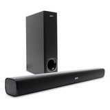 Barra De Sonido Ghia 2.1 Canales/bluetooth/usb/aux/ 120w Rms