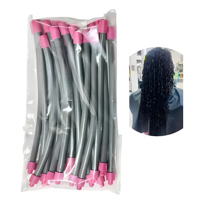 Boomerang Medianos Rizos Permanente Estetica | MercadoLibre