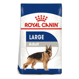 Alimento Royal Canin Adulto Raza Grande / Large Adult Dog 13.6 Kg